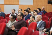 گزارش تصویری مراسم بزرگداشت مقام اساتید دانشگاه 
